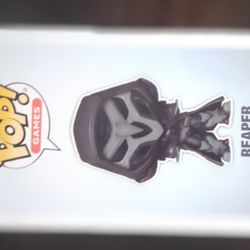 Reaper Funko Pop