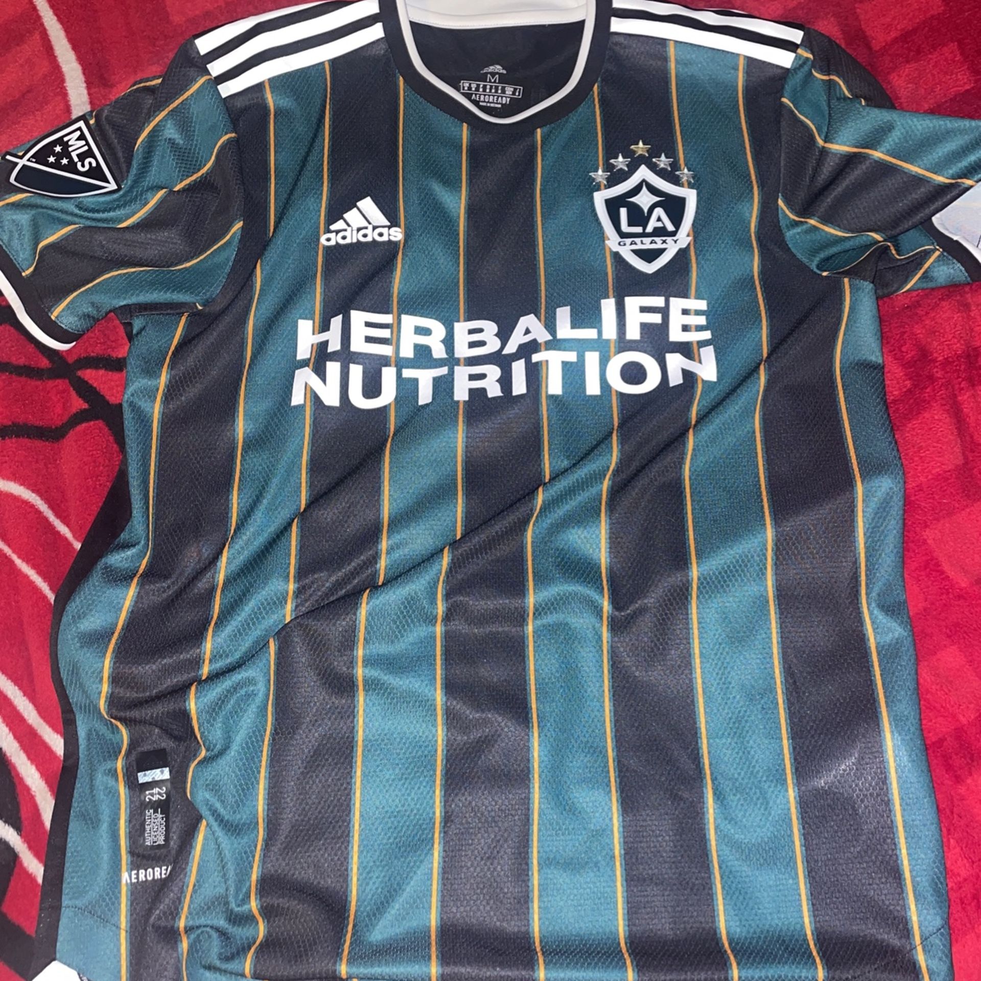 LA Galaxy 21/22 Chicharito Jersey