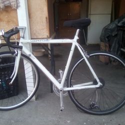 Criterium Cannondale Bike For Parts!