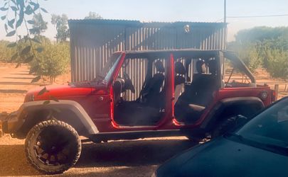 Jeep Bikini Top