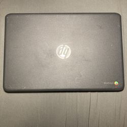 Hp Chrome Book