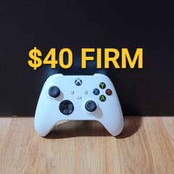 XBOX SERIES X/S CONTROLLER, FIRM PRICE, LIKE NEW CONDITION, READ DESCRIPTION FOR DETAILS