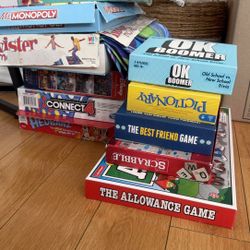 Family Game Bundle