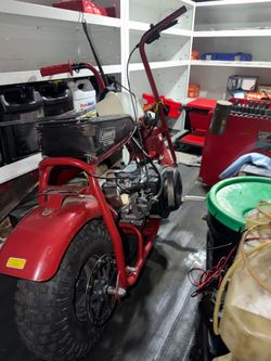 212cc predator engine