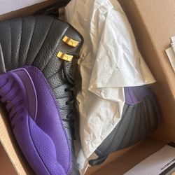 Air Jordan 12 Retro Brand New 6 1/2 GS