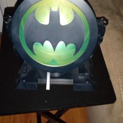 Batman Signal Popcorn Bucket With Light 