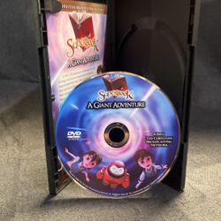 Superbook a giant adventure DVD