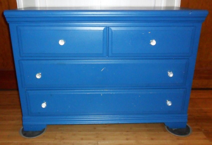 Bassett Solid Wood dresser