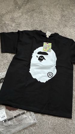 BAPE TEE ‘ Orginial Black