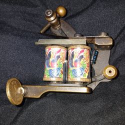 Tattoo Gun