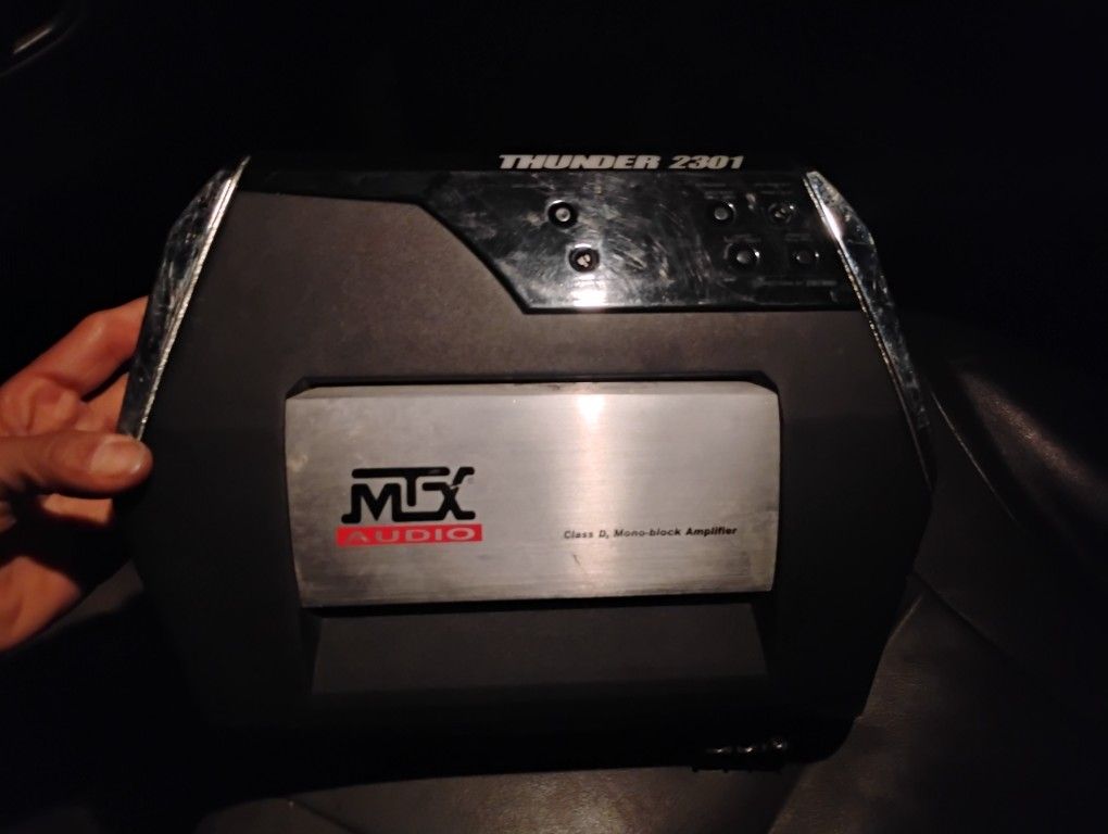 Mtx Thunder 2301