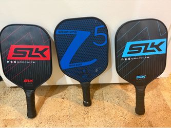 Selkirk pickleball paddles
