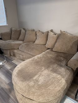 Sectional Couch
