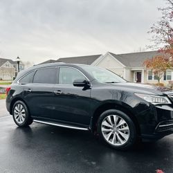 2014 Acura MDX