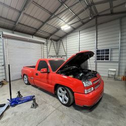 2002 Chevrolet Silverado 1500