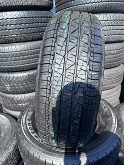 P265/65R17 Destination Firestone