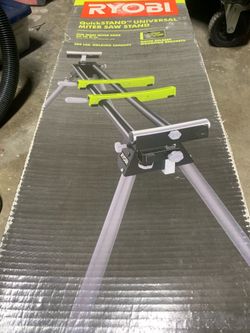 RYOBI Mitre Saw Stand