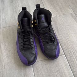 Air Jordan 12 Retro “Field Purple”
