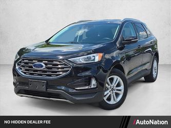 2020 Ford Edge
