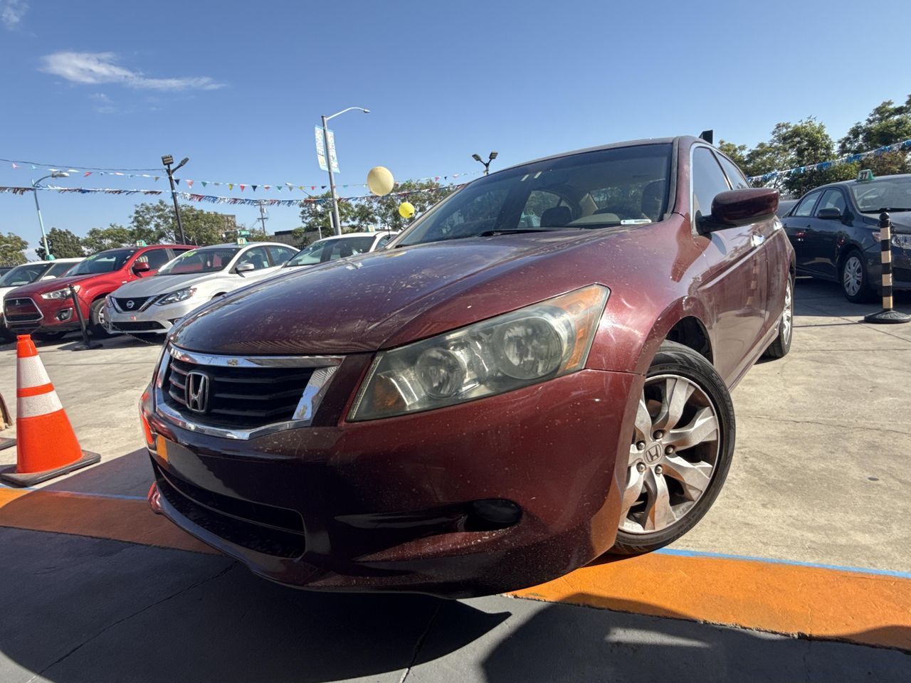 2009 Honda Accord