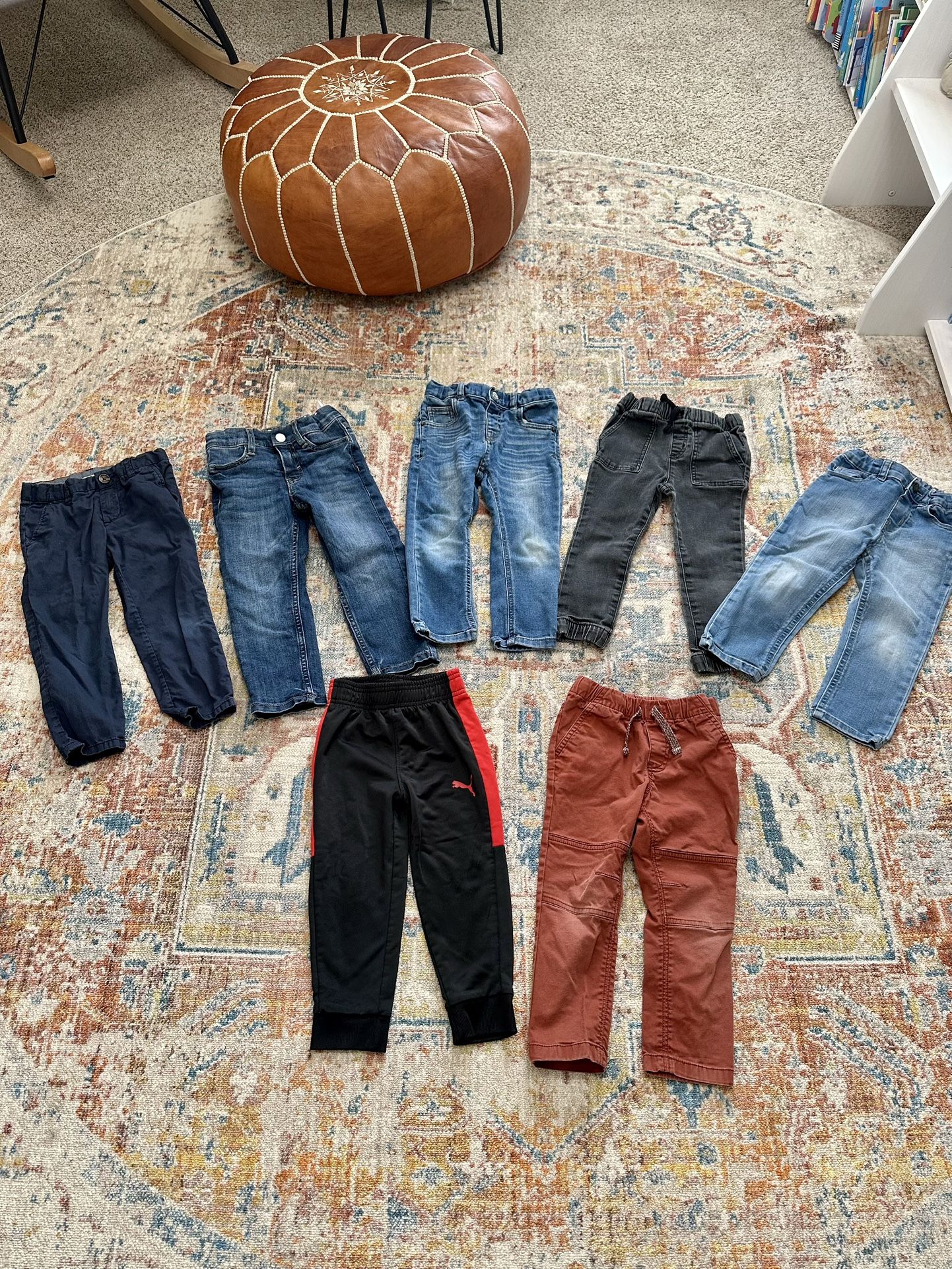 7 Toddler Pants / Jeans - 3T