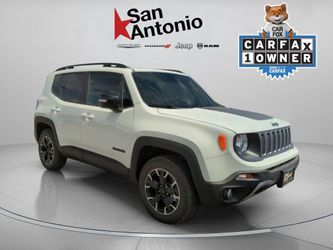 2023 Jeep Renegade