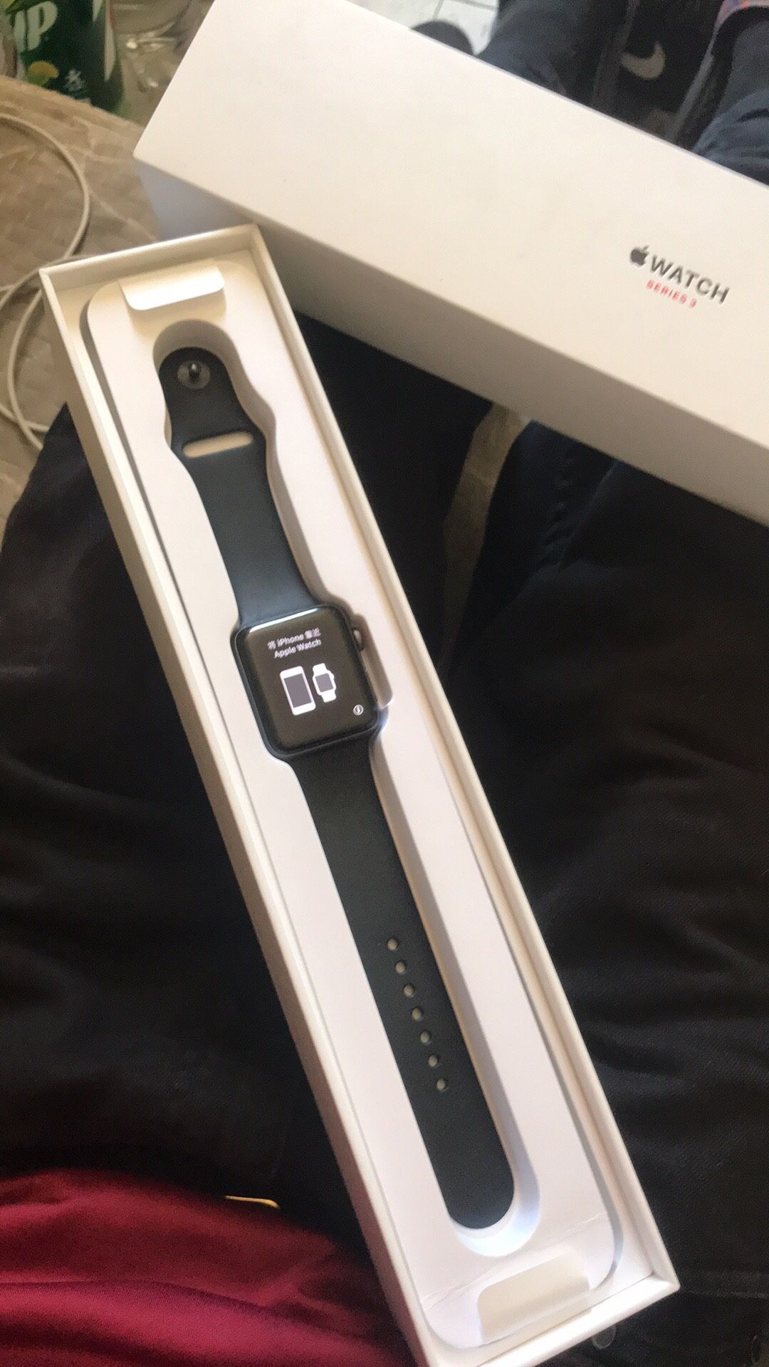 Apple Watch series 3