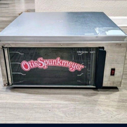 Otis Spunkmeyer OS-1 Electric Cookie Oven WORKING - No Trays