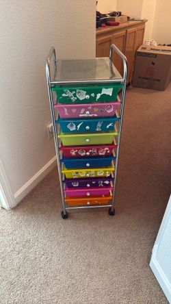 Sorting rack