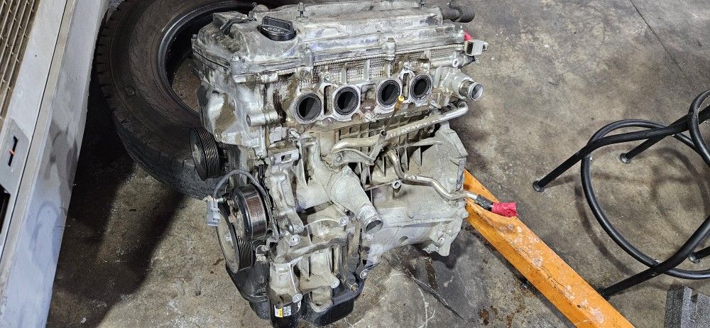 2000-2008 Toyota RAV4 2.4L 2AZ-FE
