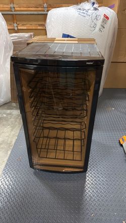 32 Bottle Wine Fridge