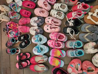 Girls Shoes And Boots! Prices And Size Vary