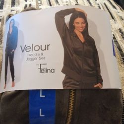 Hoodie and Jogger Set