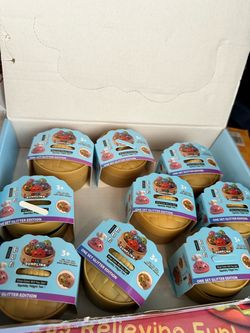 Mini Dumplings
