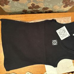 LOEWE tank top