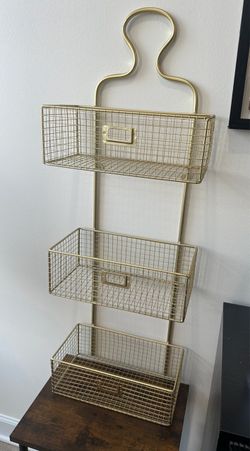 Hanging organizer