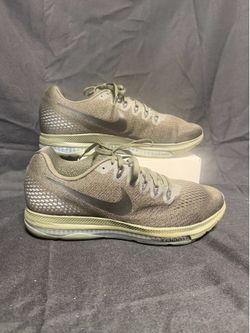 Nike Zoom All Out Low Dark Green Sequoia