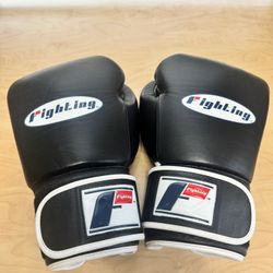 Fighting Boxing Gloves