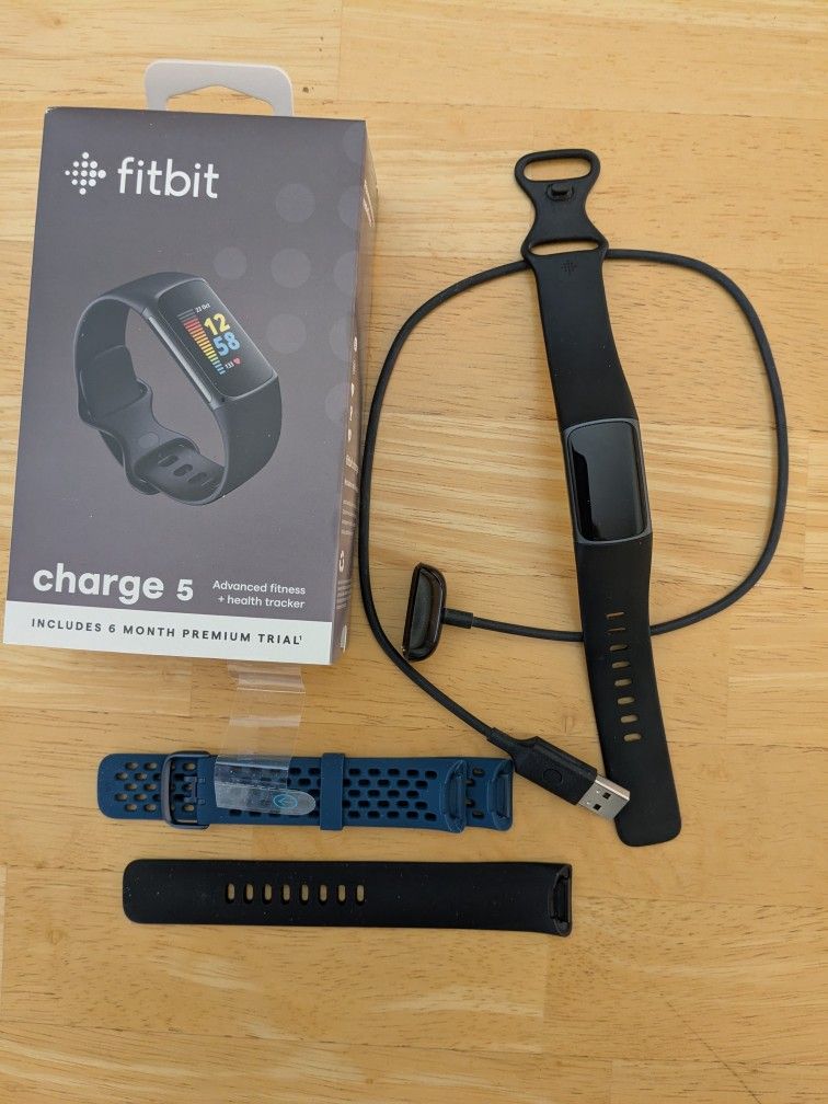 Fitbit Charge 5