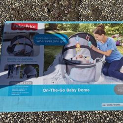 Baby Bassinet Portable