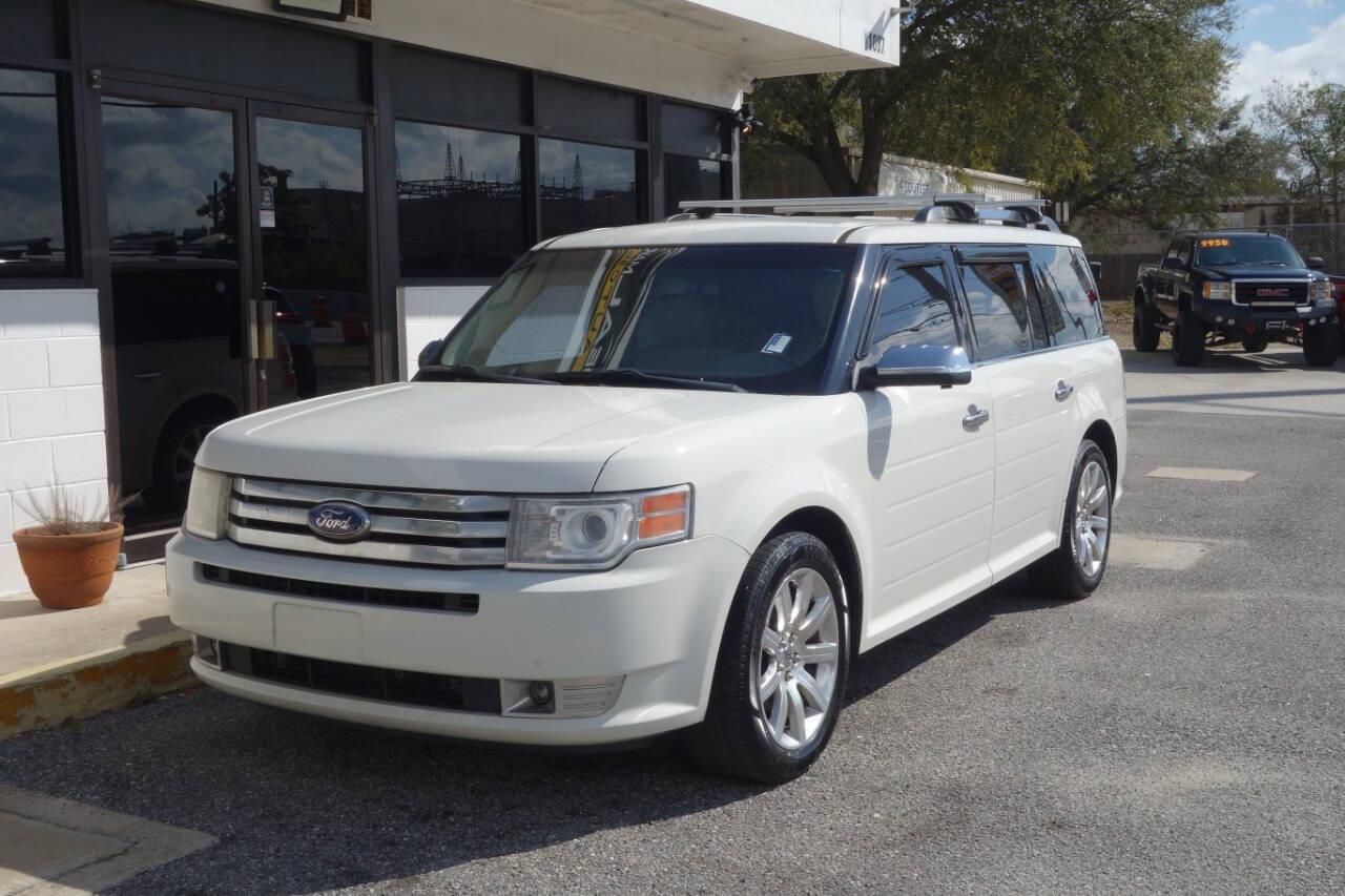2011 Ford Flex