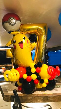 Balloon arrangements