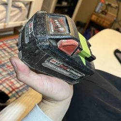 M18 Milwaukee Batteries   6.0