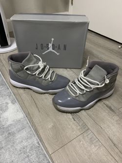 Jordan 11 Cool Grays