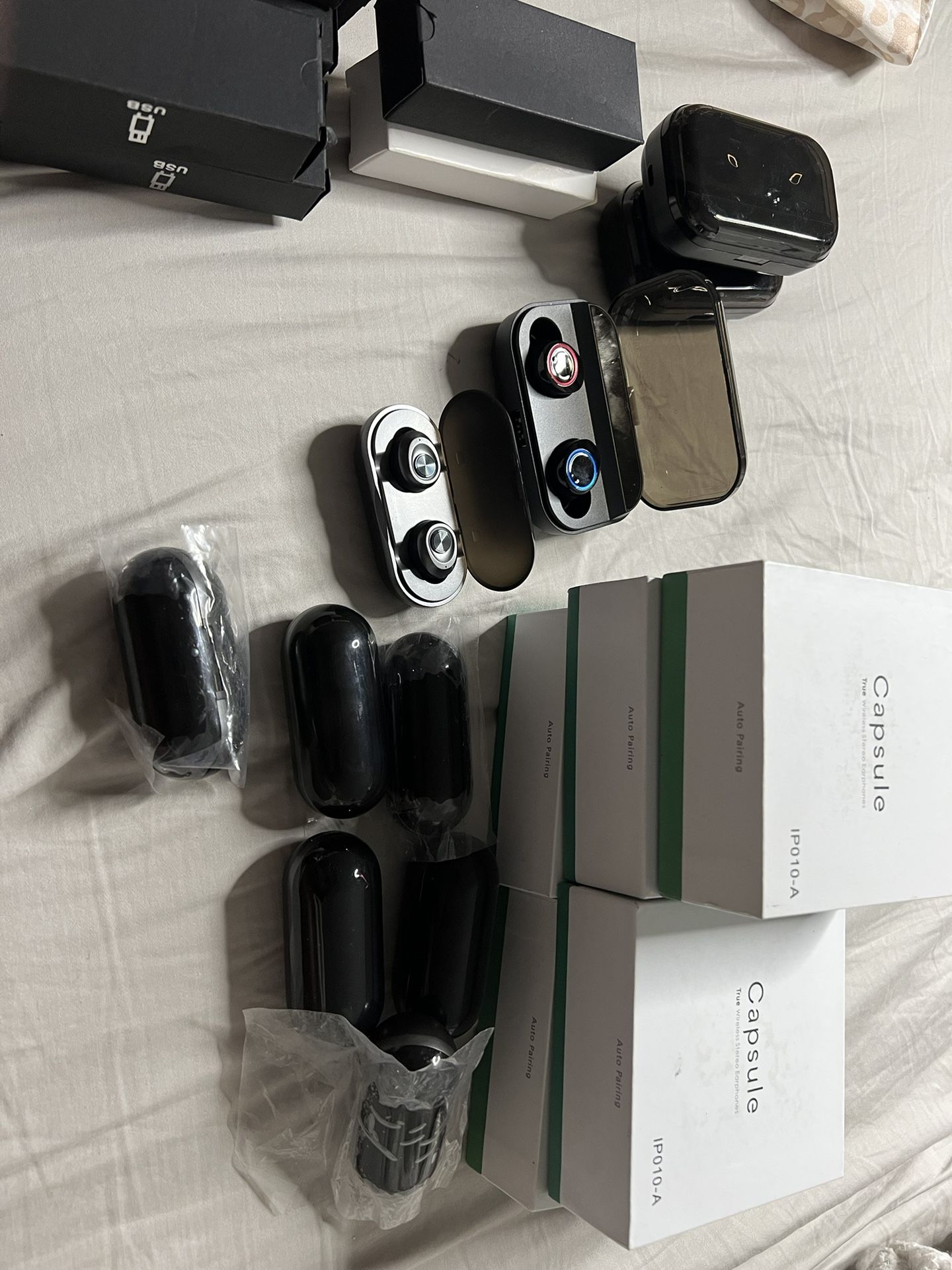 Wireless Earbuds For Sale