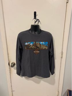 Harley Davidson longsleeve
