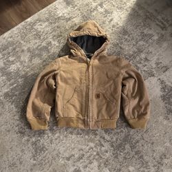 kids Carhartt Jacket ages 8-10