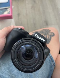 Canon SX540 HS