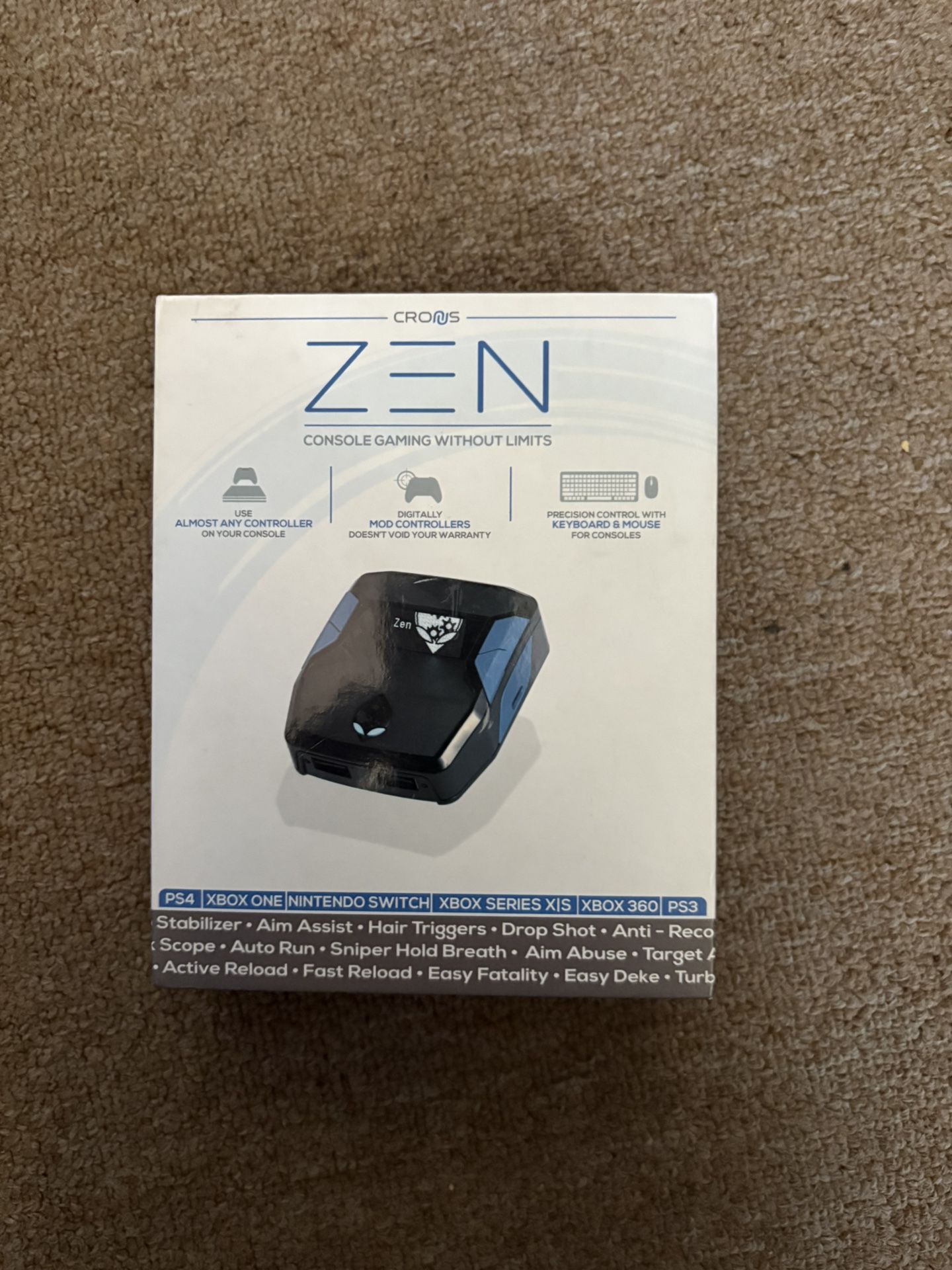 Cronus Zen