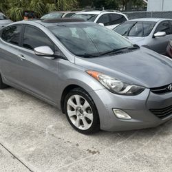 2013 Hyundai Elantra 